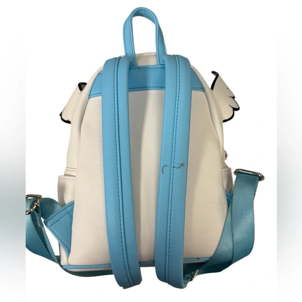 Loungefly Disney Hercules Pegasus Figural Mini Backpack - Picture 4 of 15